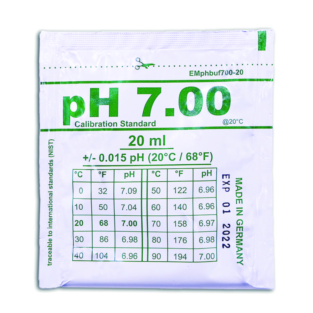pH-Pufferlösungen