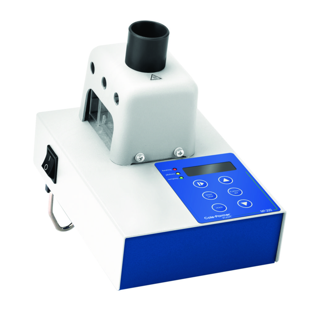 Melting point apparatus MP-200D / MP-200D-HR