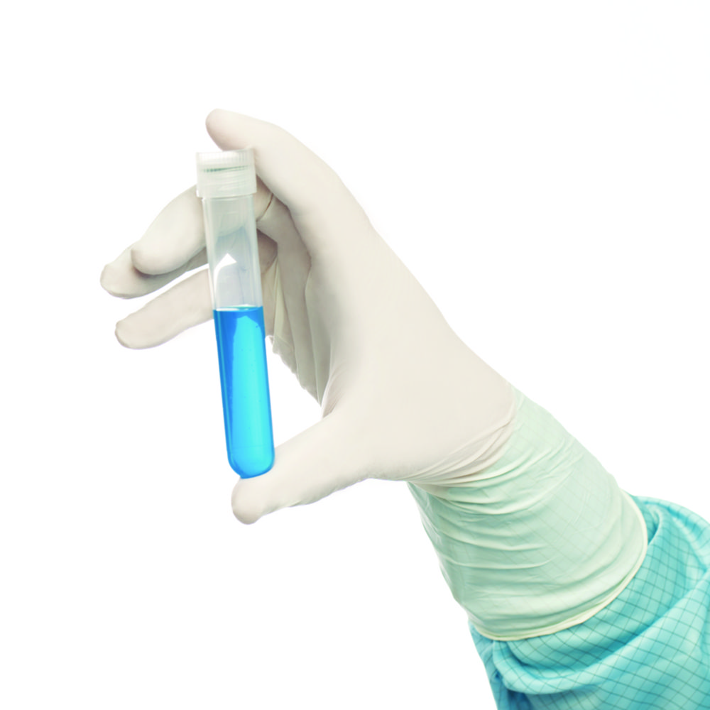 Reinraum-Handschuhe BioClean EXCELL™, Nitril, steril