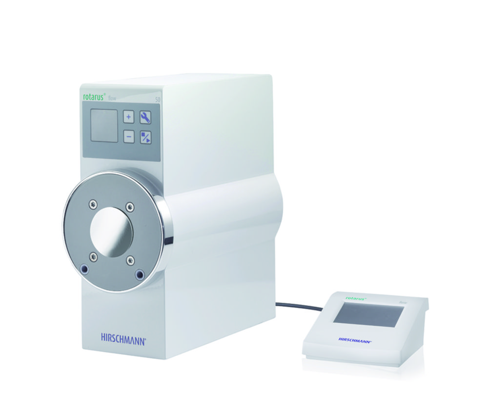 Schlauchpumpen rotarus® flow