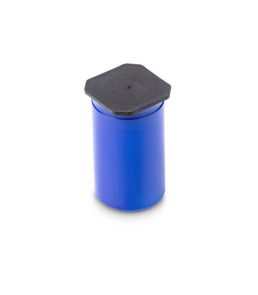 Plastic boxes for calibration weights