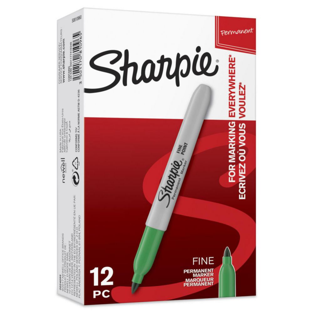 Permanent marker Sharpie®