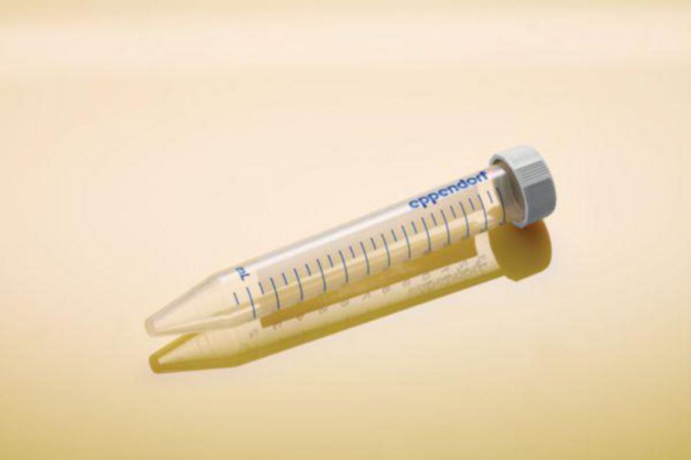 Eppendorf Tubes® BioBased, PP, with screw cap, HDPE
