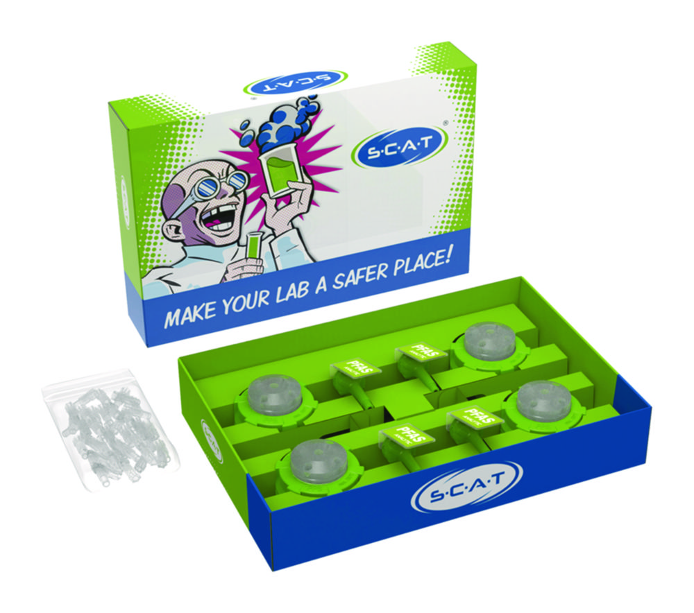 HPLC starter kit IV, GL45, for PFAS analysis