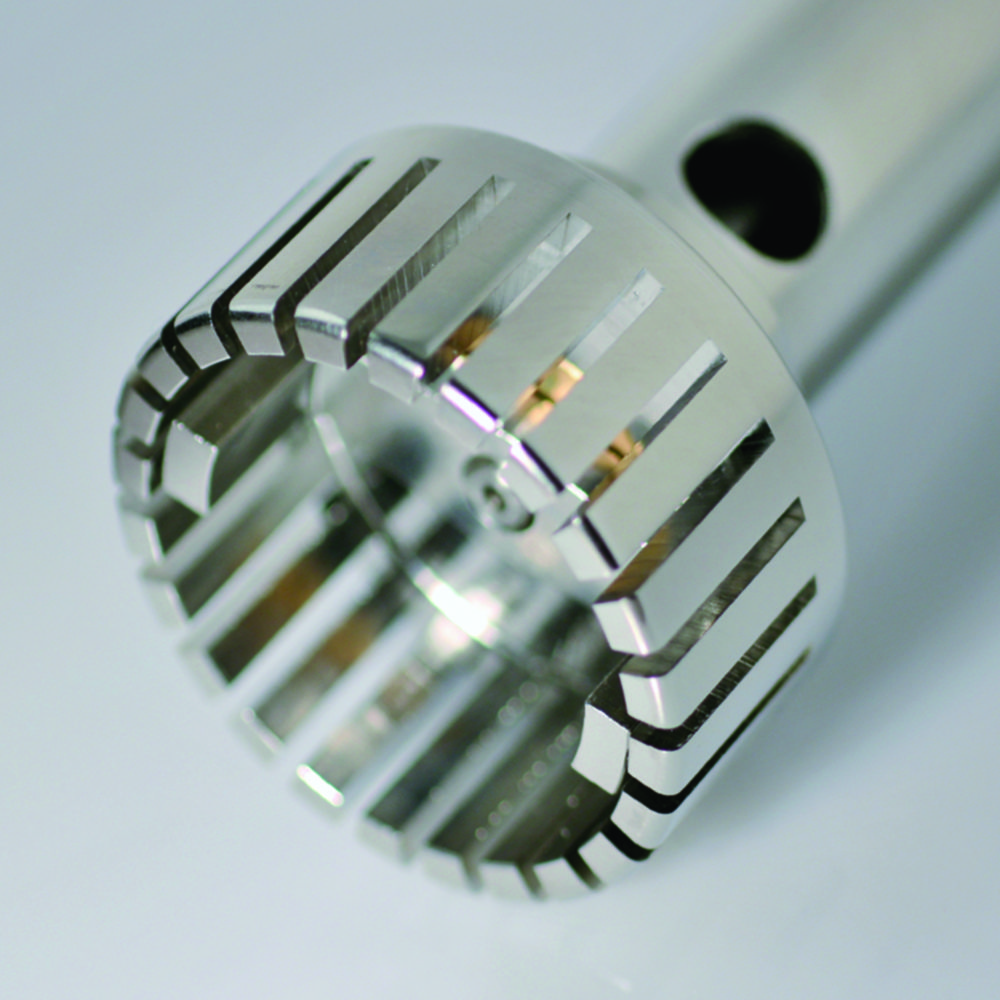 Dispersing heads for Homogeniser POLYTRON®