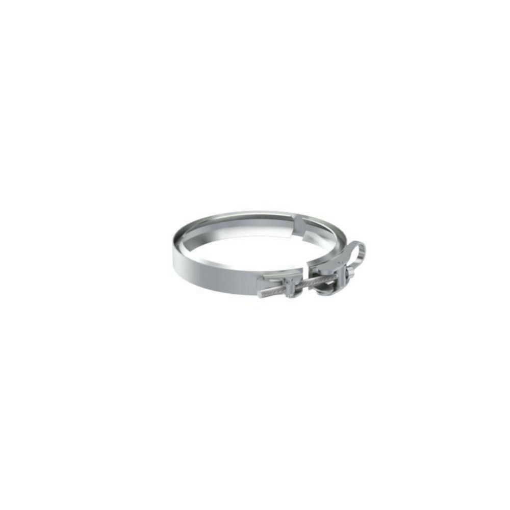 Spannring für Synthesereaktoren EasySyn Advanced und Starter