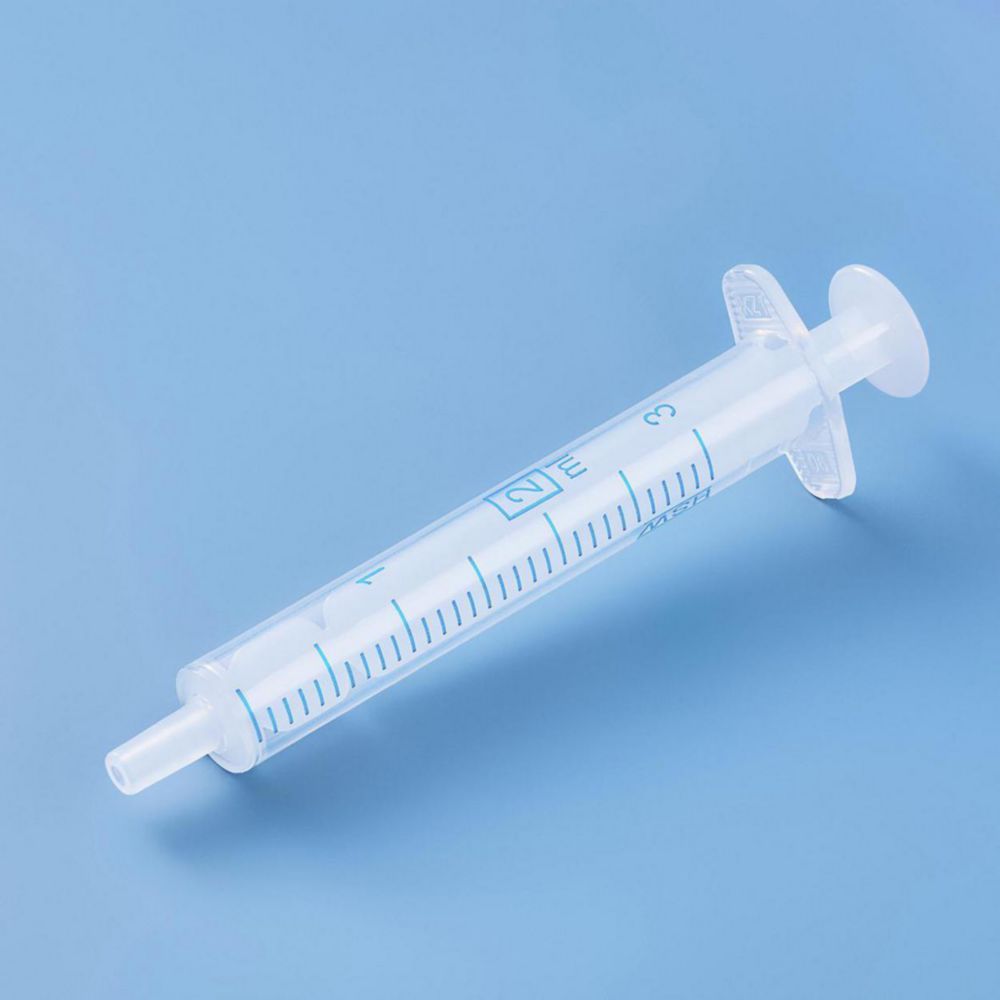 Einmalspritzen HSW HENKE-JECT® eco, 2-teilig, unsteril