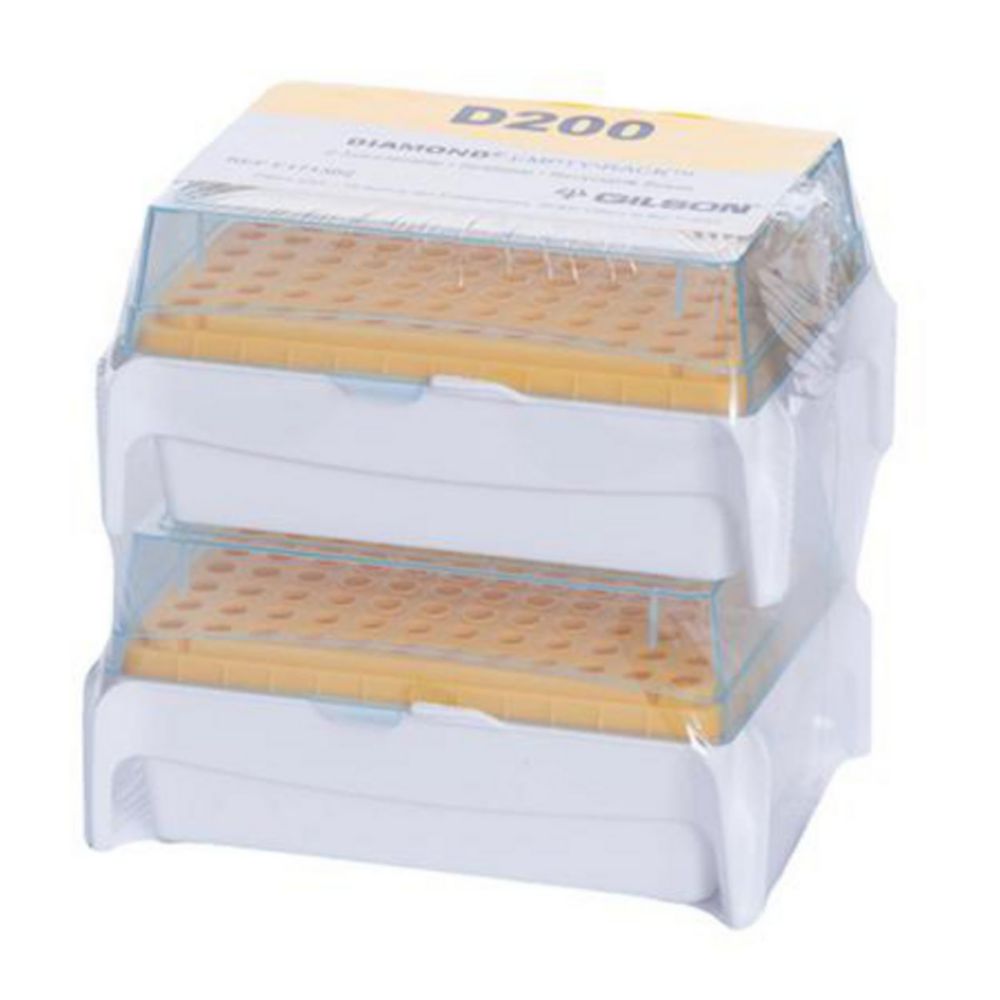 Empty racks for ECOPACK™ and EASYPACK™