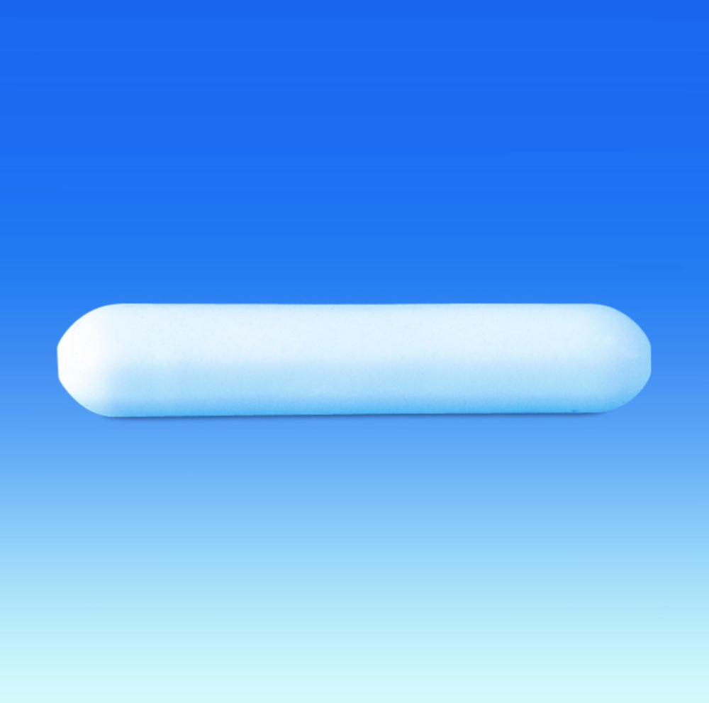 Magnetrührstäbchen, Polygon, PTFE
