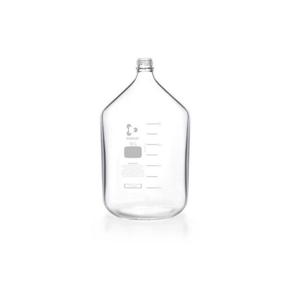 BOTTLE LAB GL45 CLEAR 10L