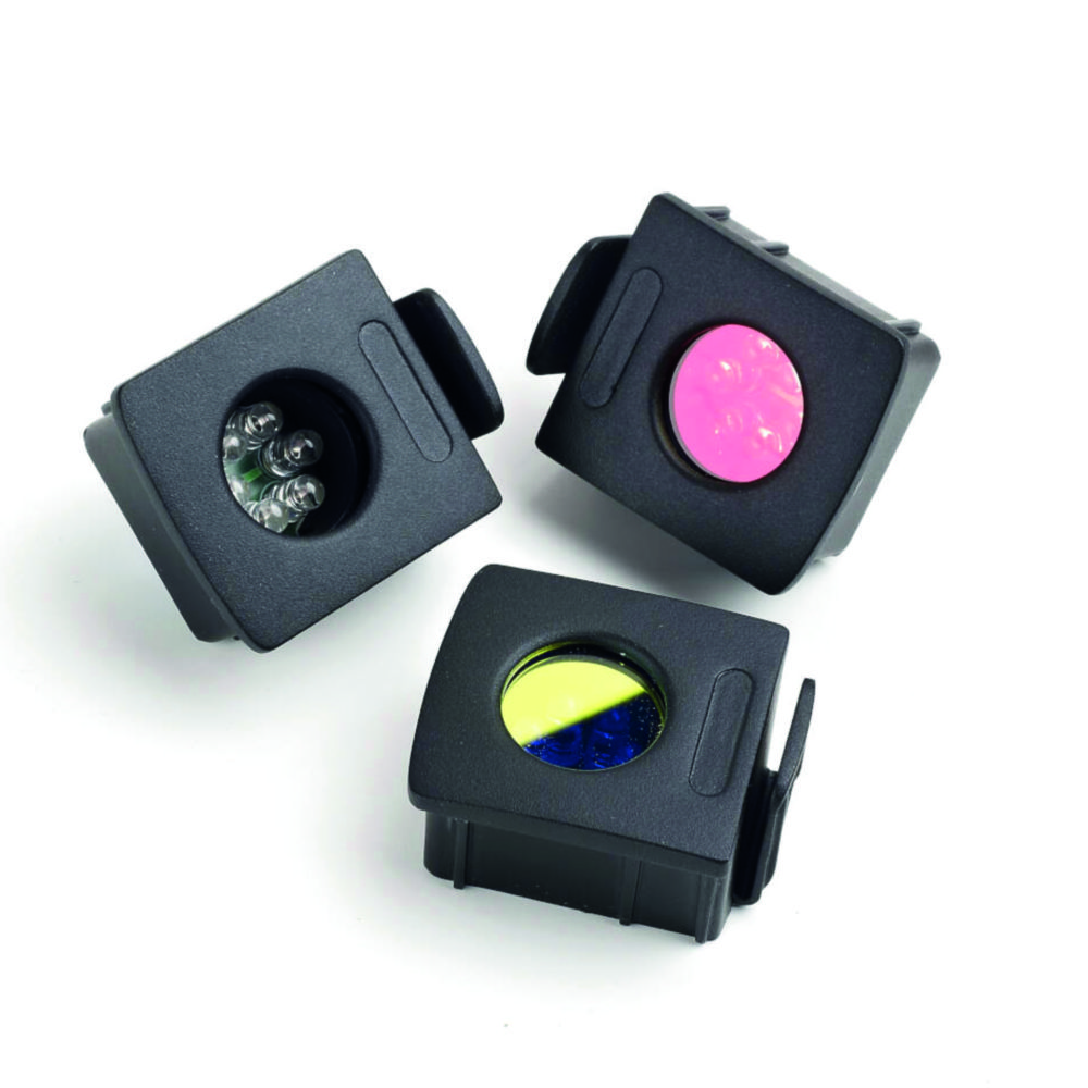 HI-LED lighting modules for Gel documentation systems chemiPRO