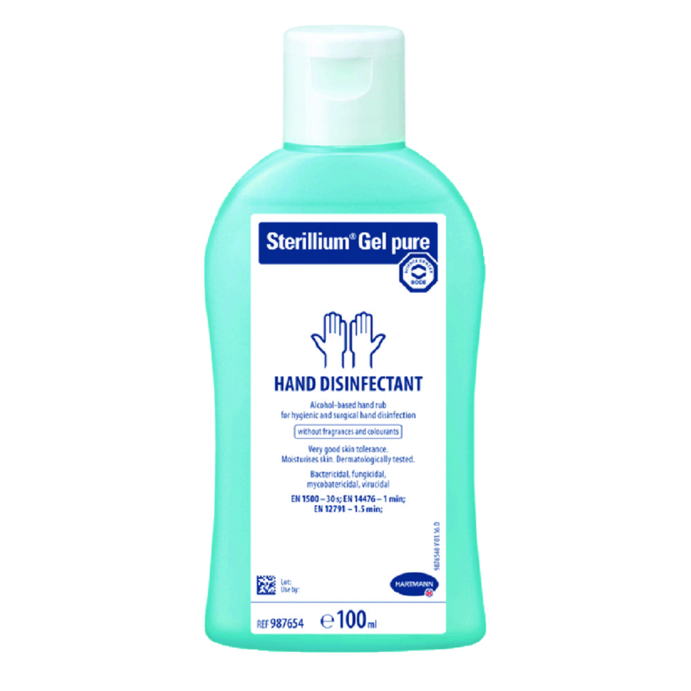 Hand Disinfectant Sterillium® Gel pure