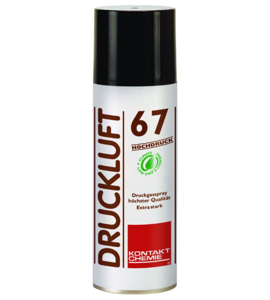 Druckgasspray DRUCKLUFT 67 HOCHDRUCK