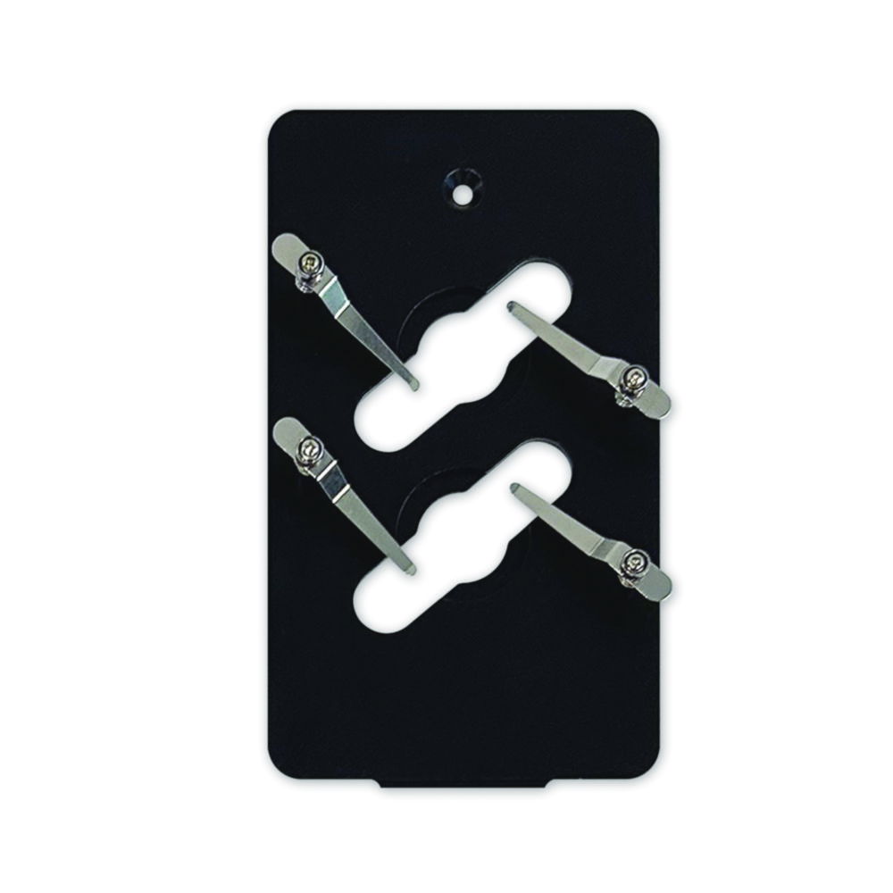 Halter für Petrischalen für automatisiertes Live-Cell-Imaging-System Celloger®