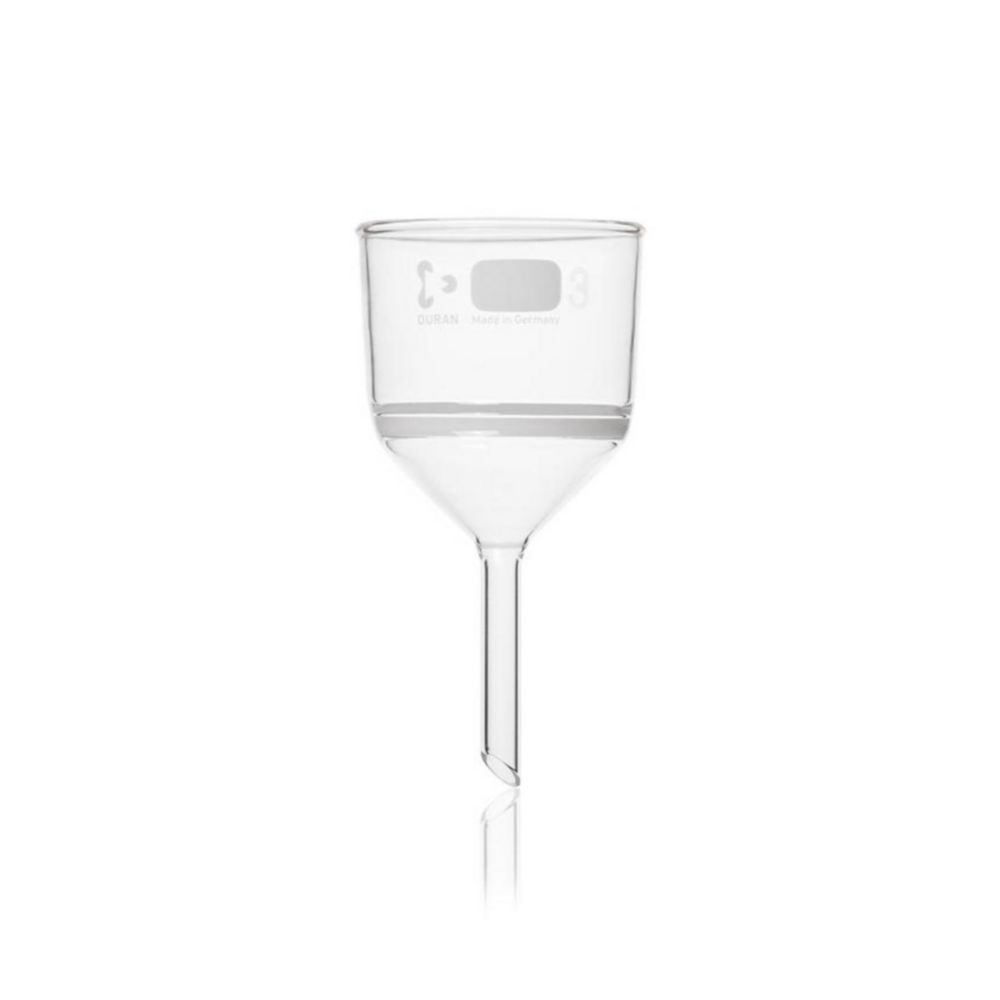 Filter funnels, glass DURAN®