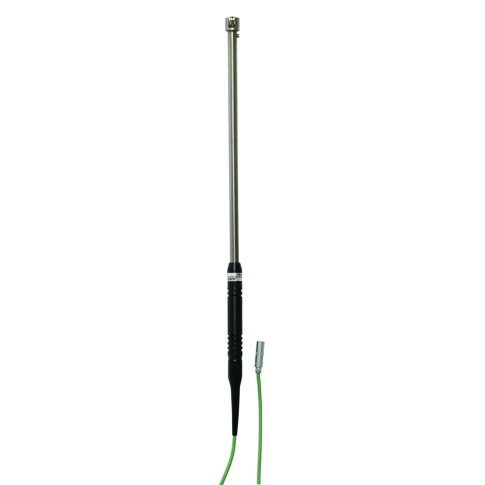 Oberflächenfühler, Thermoelement, Lemo-Anschluss