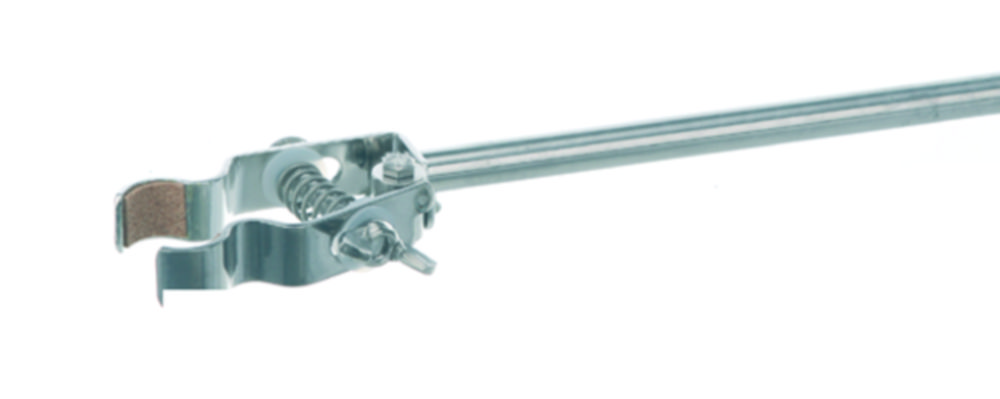 Micro clamps, 18/10 steel