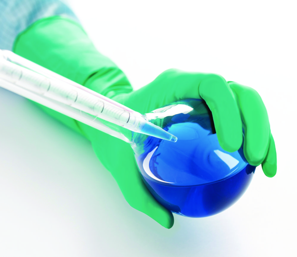 Reinraum-Handschuhe BioClean EMERALD™, Nitril, steril