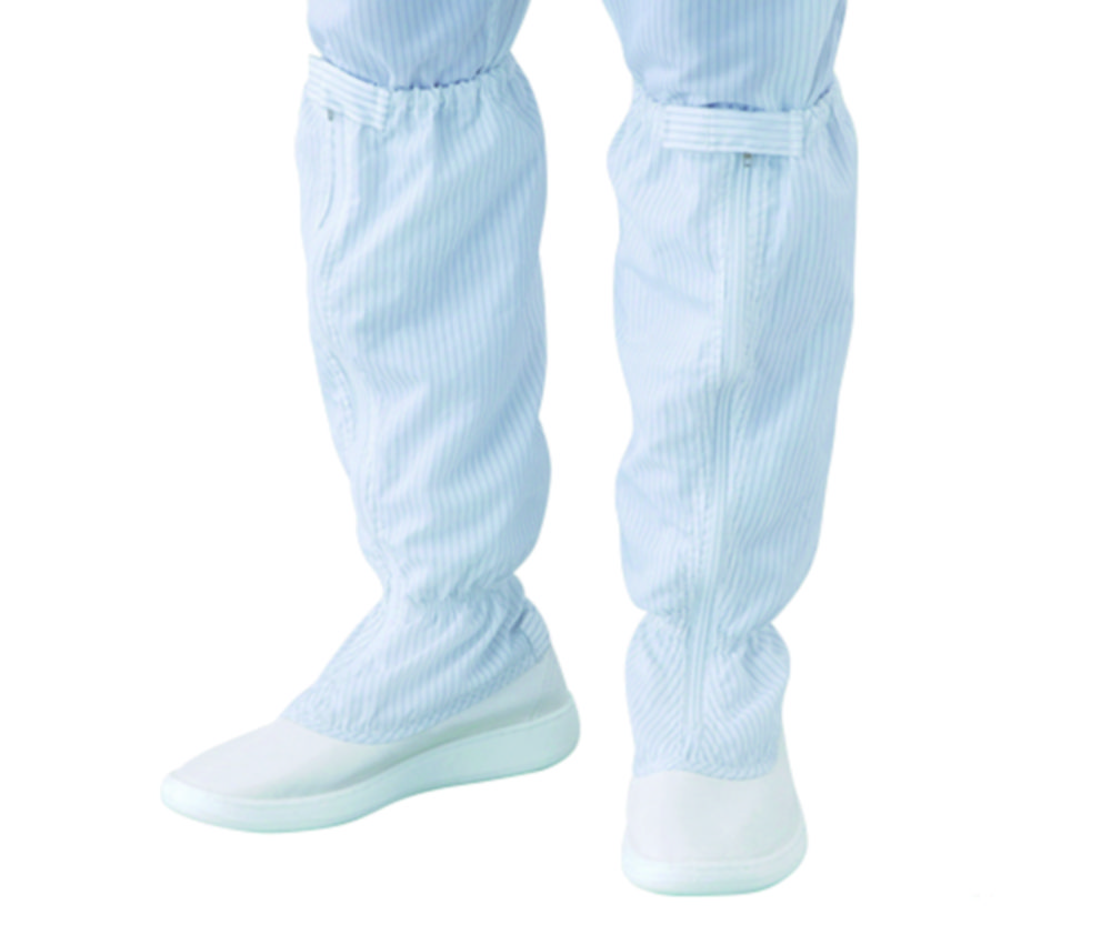 Stiefel für Reinraum ASPURE, lange Variante