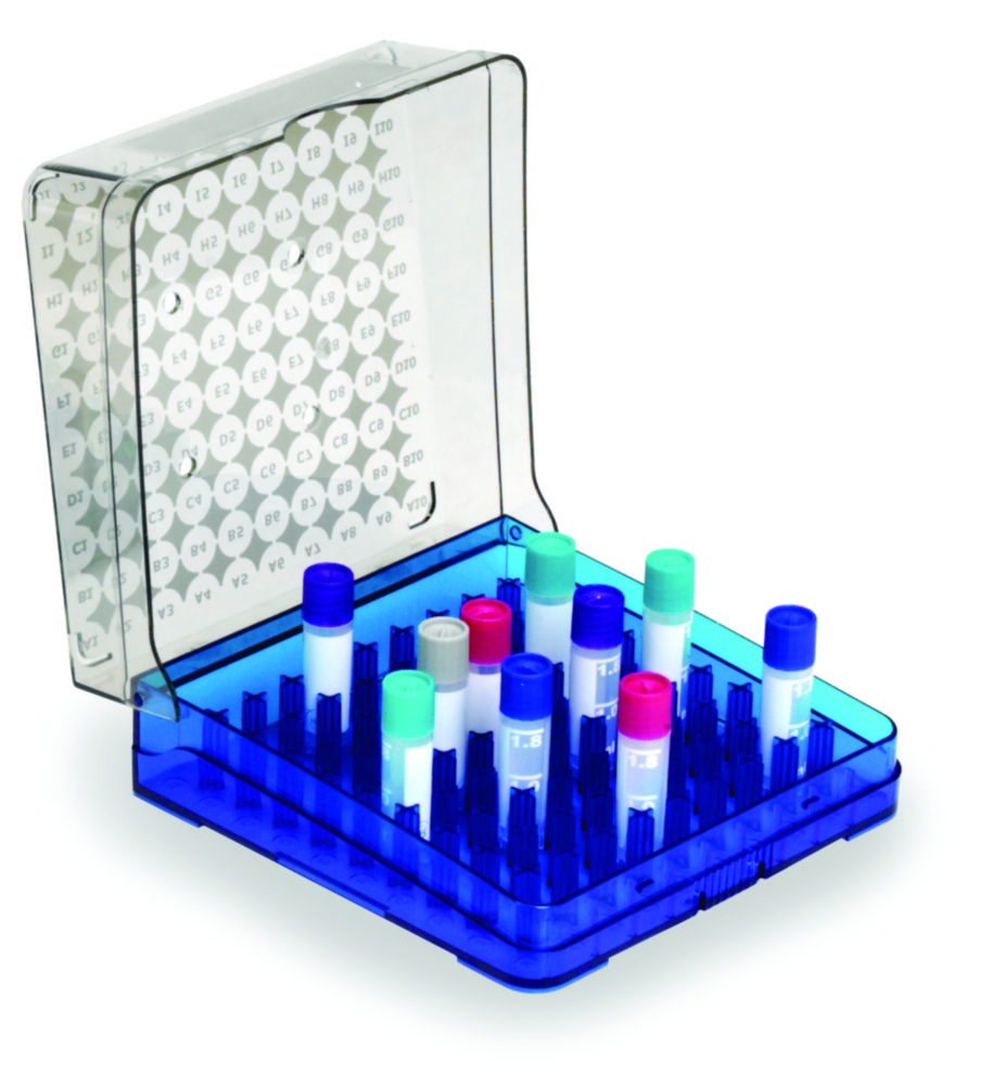 Kryoboxen Arctic Squares®, PC