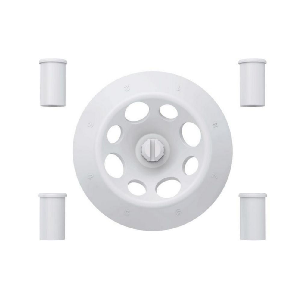 Fixed angle rotor for Mini centrifuge mini G
