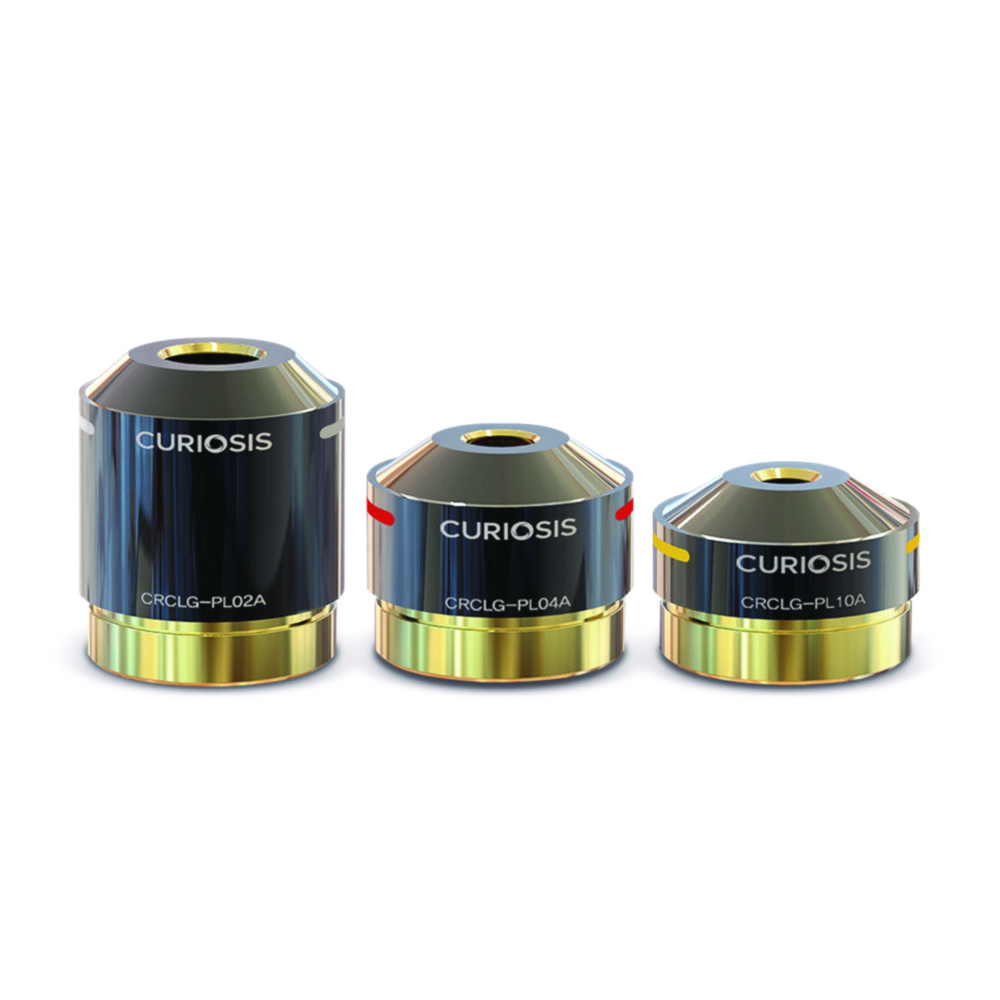 Objektivlinsen für automatisiertes Live-Cell-Imaging-System Celloger® Pro