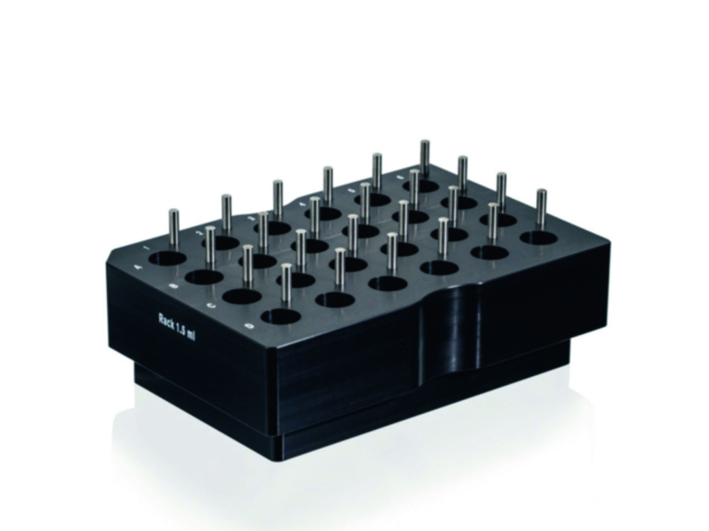 Adapter Racks für Liquid Handling Stationen