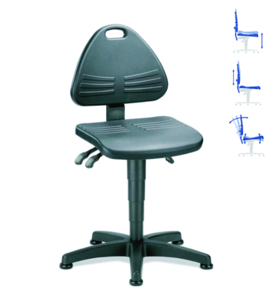 Laborstuhl Isitec