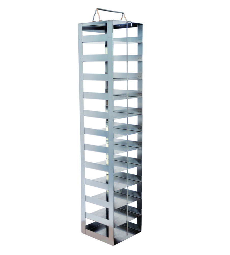 Racks für Gefriertruhen, senkrecht