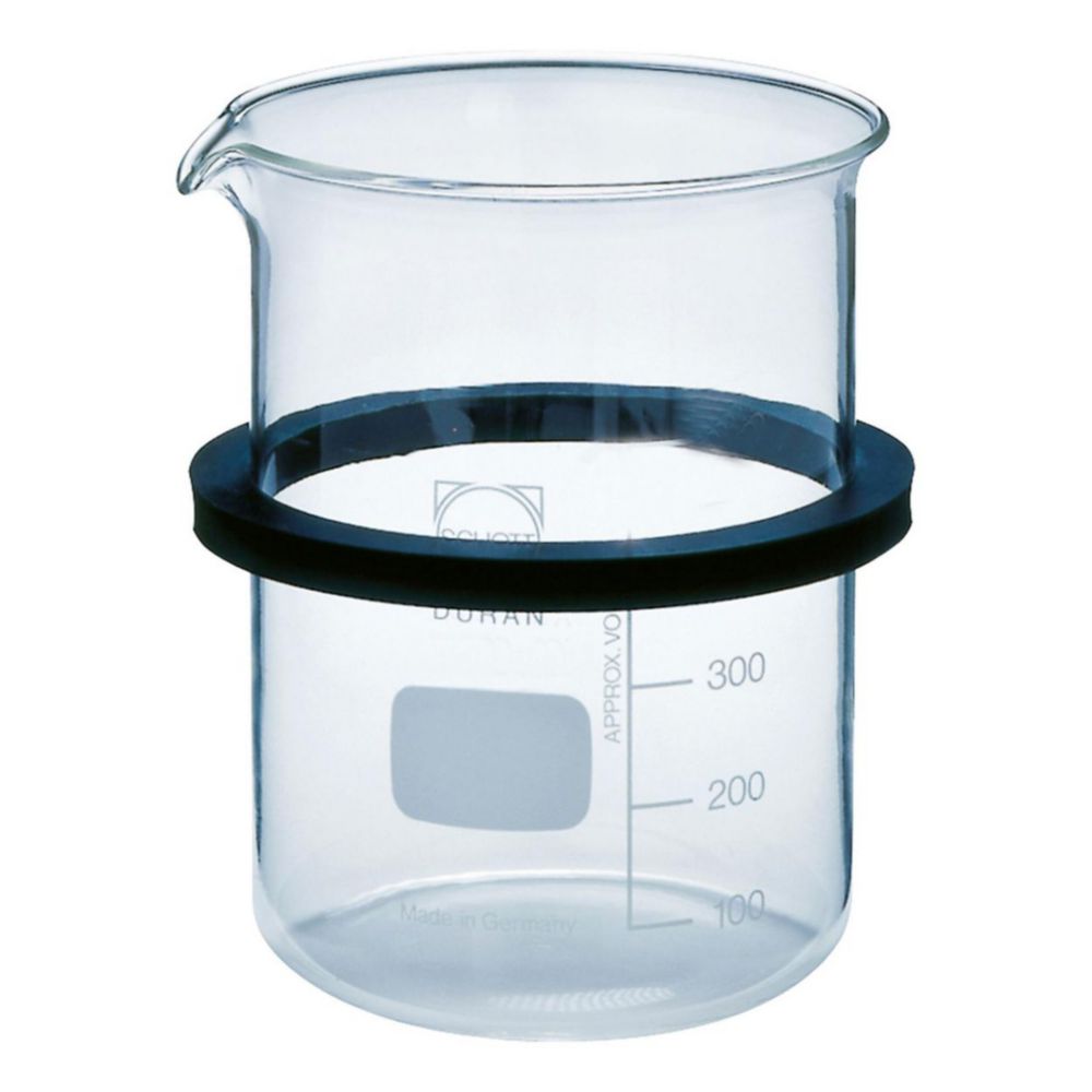 Einsatzgefäße für Ultraschall-Bäder SONOREX/SONOCOOL, Glas