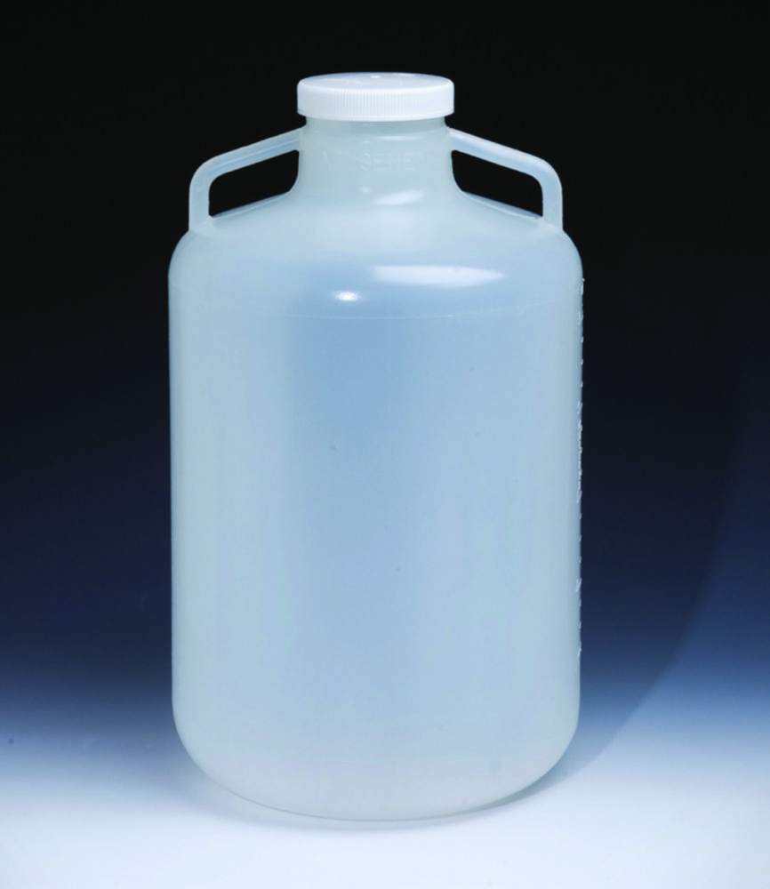 Aspirator Carboys Nalgene™ with handle