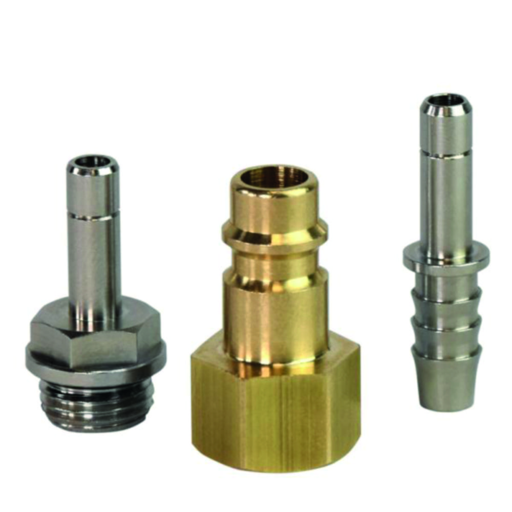Air connection set for double diaphragm pumps DMP 1/4" series