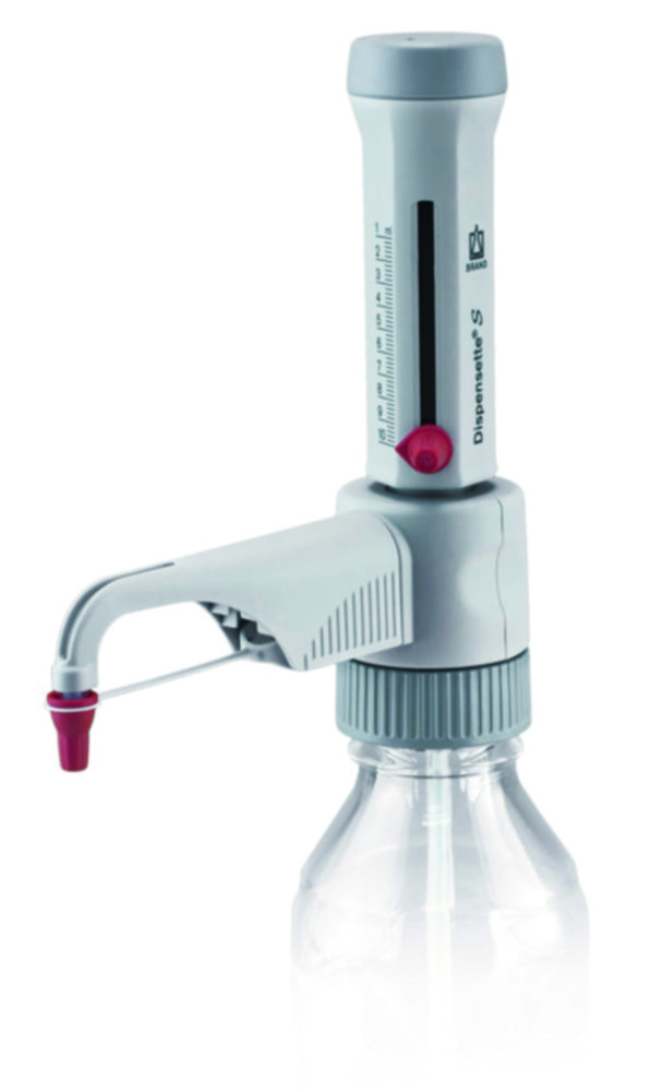 Flaschenaufsatz-Dispenser Dispensette® S Analog