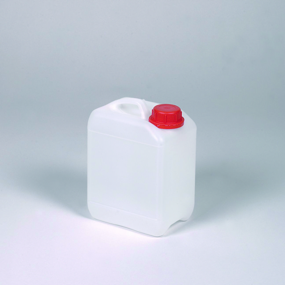 Kanister, HDPE, mit Originalitätsverschluss
