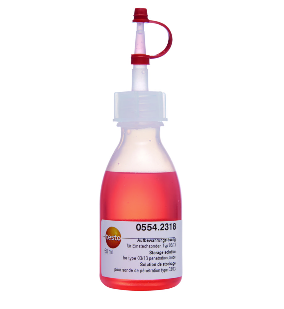Accessories for testo 205/206
