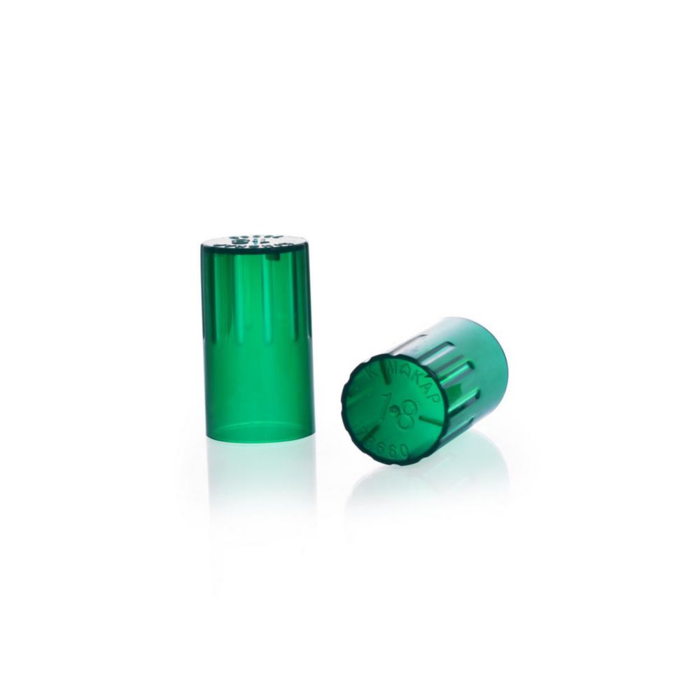 Closures KIM-KAP™ for culture flasks, PP