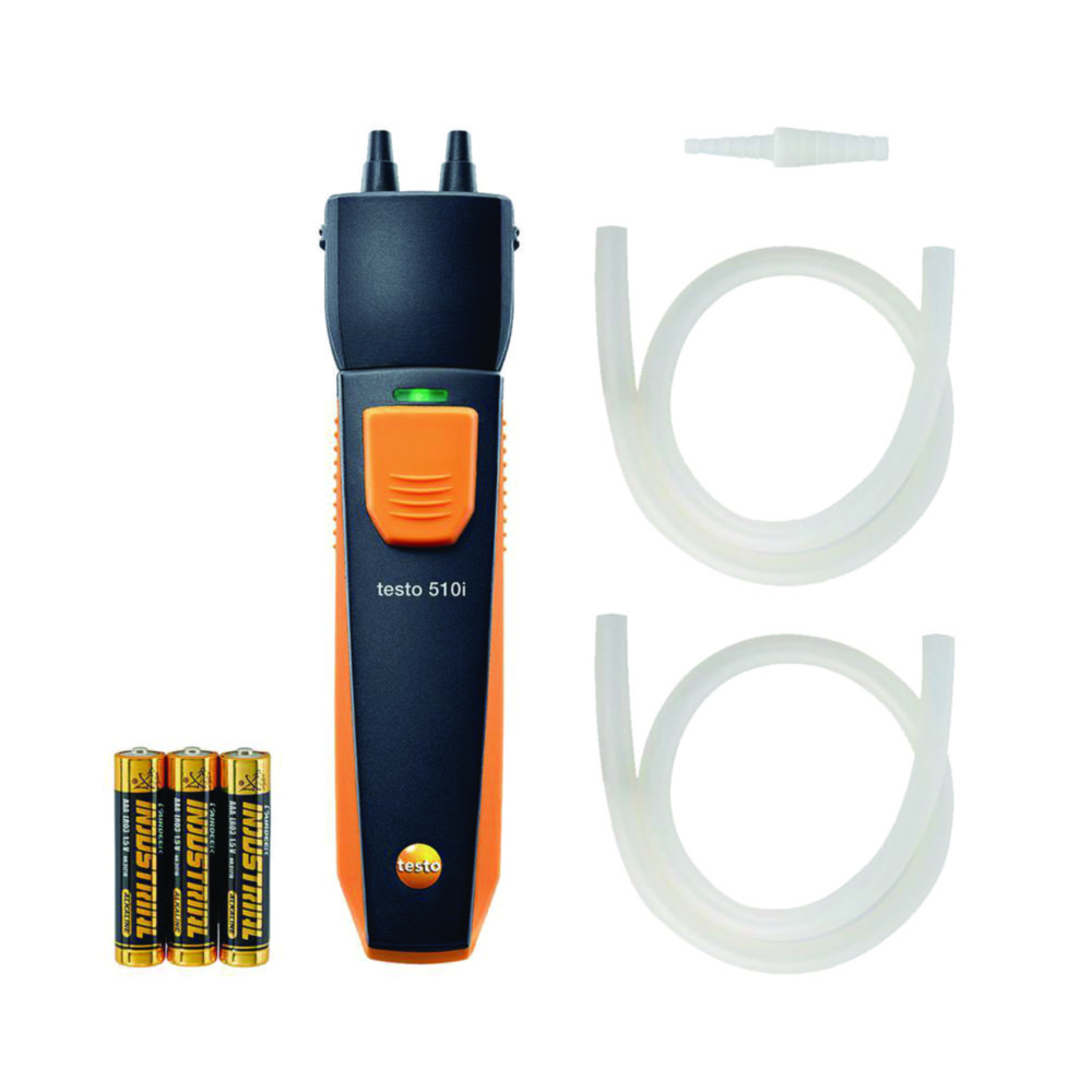 Differenzdruck-Messgerät testo 510i