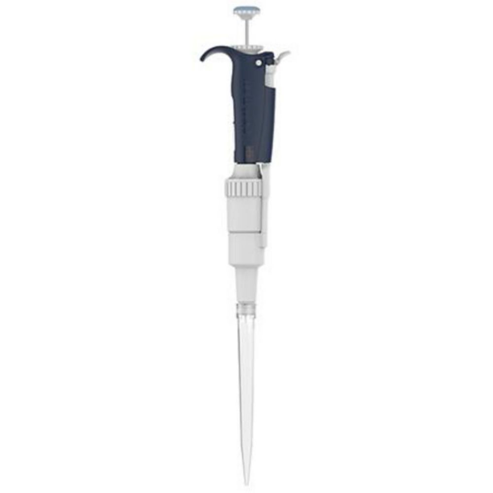 Einkanal-Mikroliterpipetten, PIPETMAN® L, variabel, mit Kunststoffabwerfer