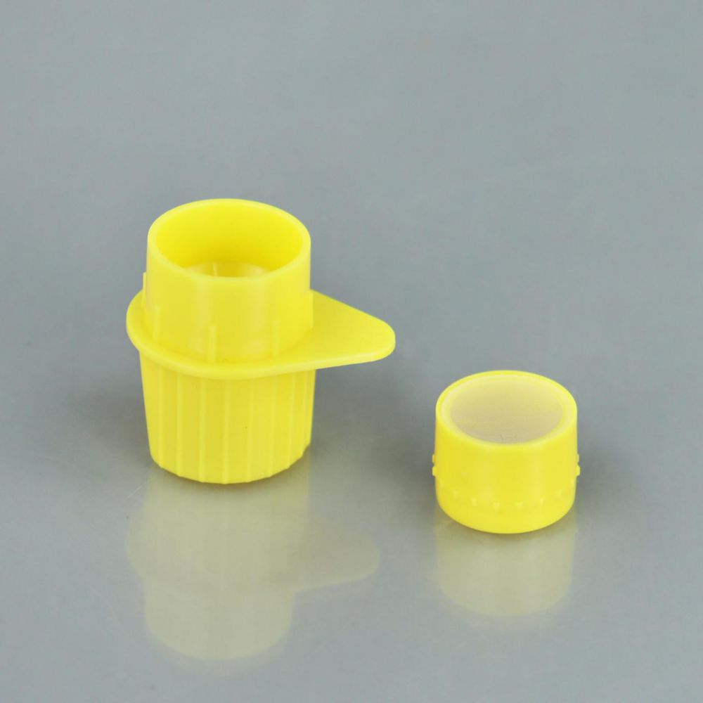 Cell strainers for tubes