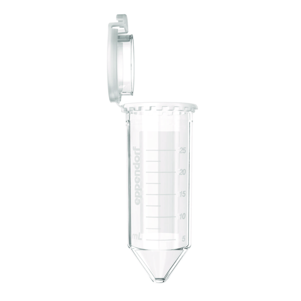 Eppendorf Tubes® 25 ml, PP, Starter Paket, mit Schnappdeckel SnapTec™