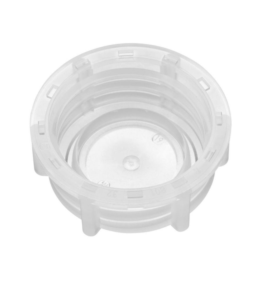 Screw caps for wide-mouth bottles, series 303 / 307, PP