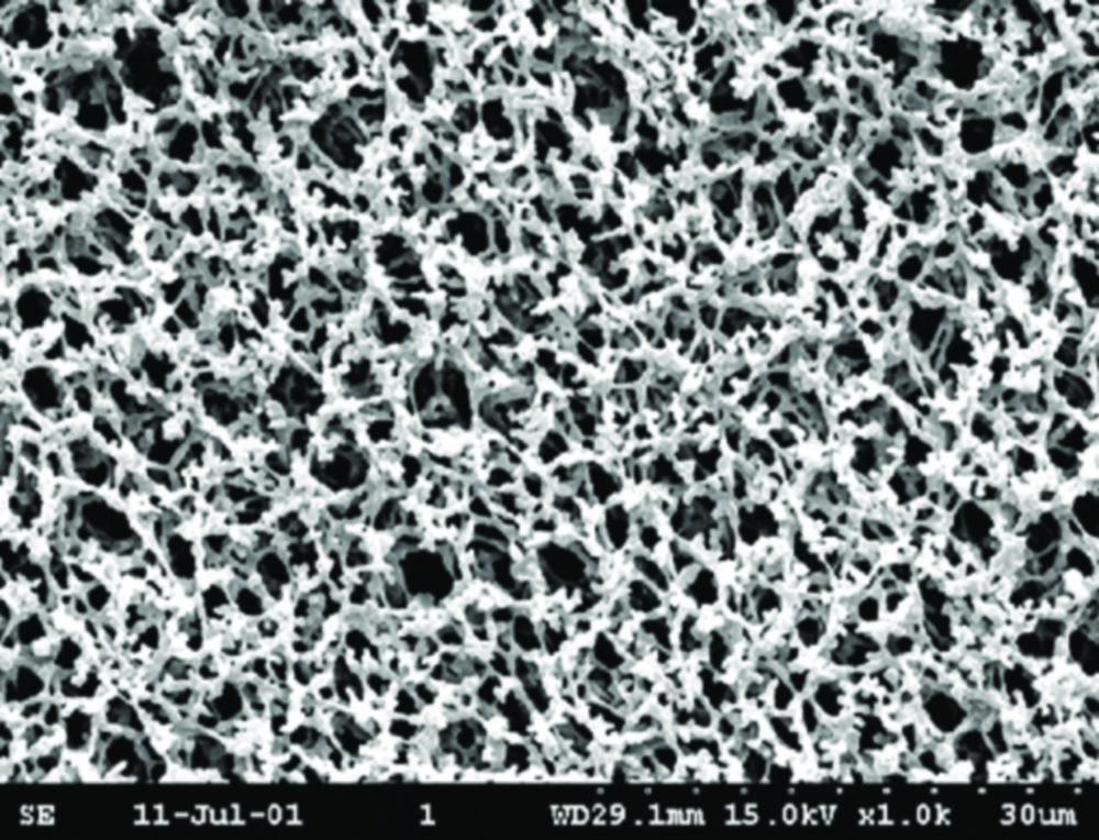 Membranfilter Sorte ME, Cellulosemischester