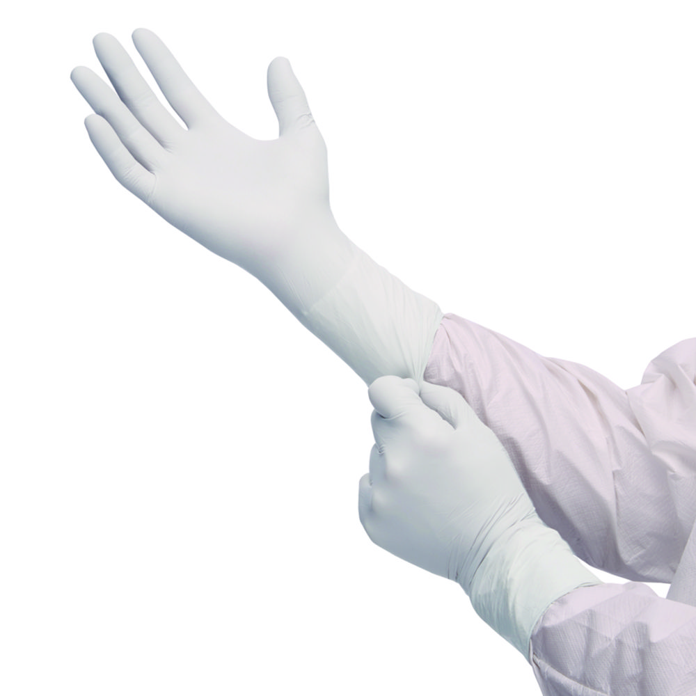 Cleanroom Gloves, Kimtech™ G3, nitrile