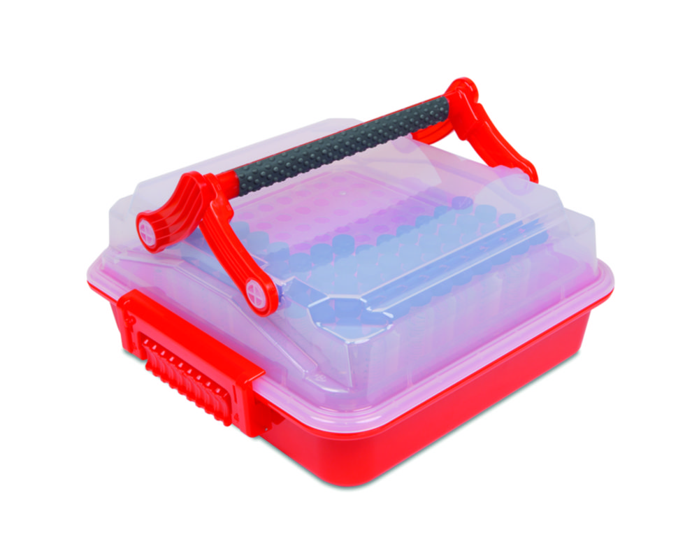 Sample transport box DuraPorter® XL