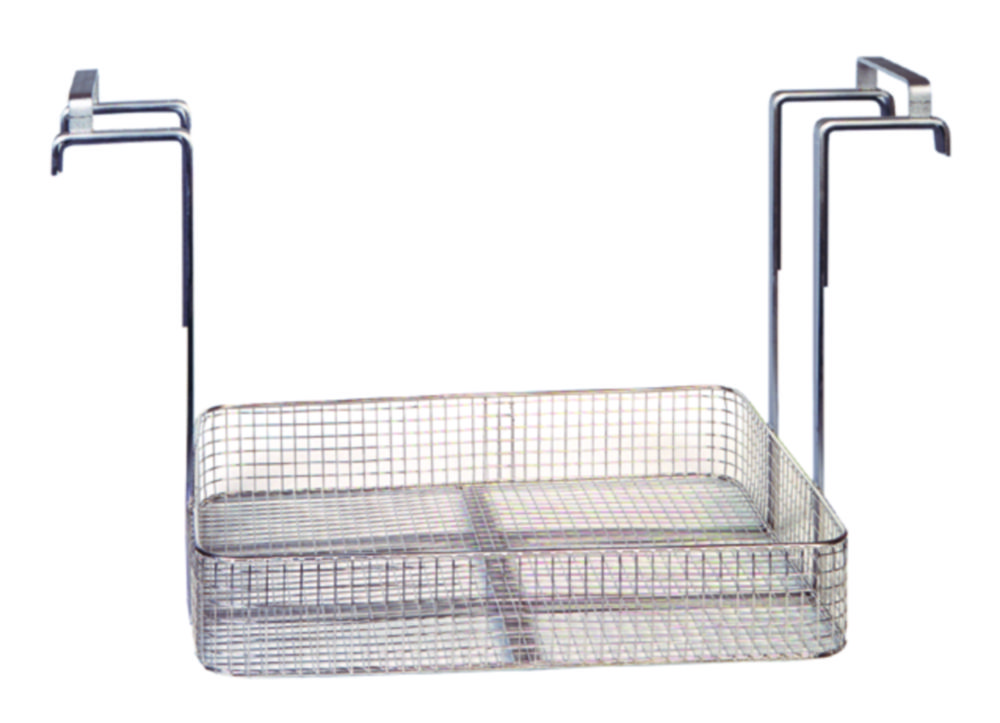 Baskets for Sonorex Technik ultrasonic baths
