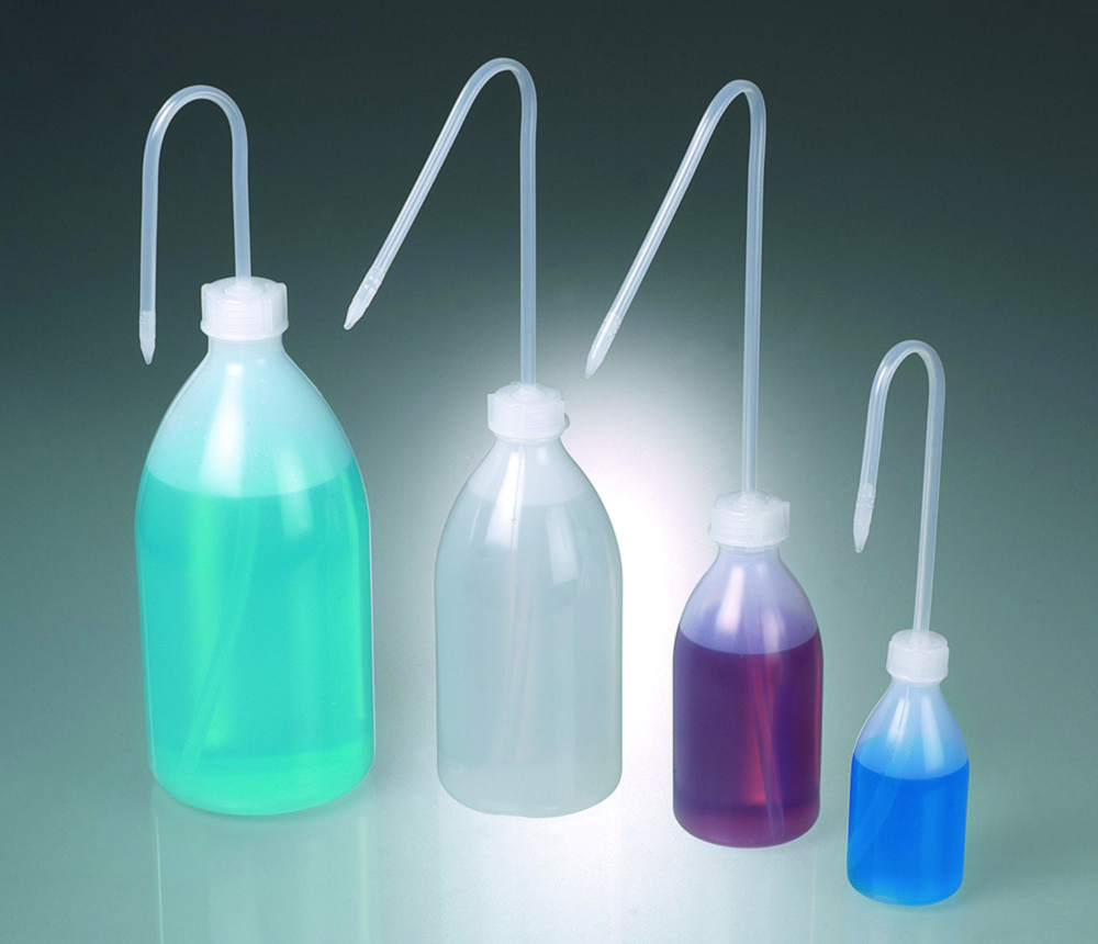 Spritzflaschen, LDPE