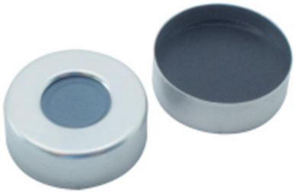 LLG-Crimp Seals ND20, Aluminium, ready assembled
