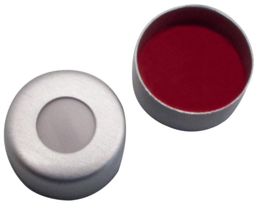 LLG-Aluminium Crimp Caps ND8, ready assembled