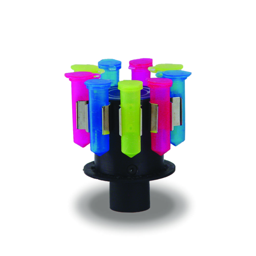 Vertikale Aufsätze für Vortexer Vortex-Genie®