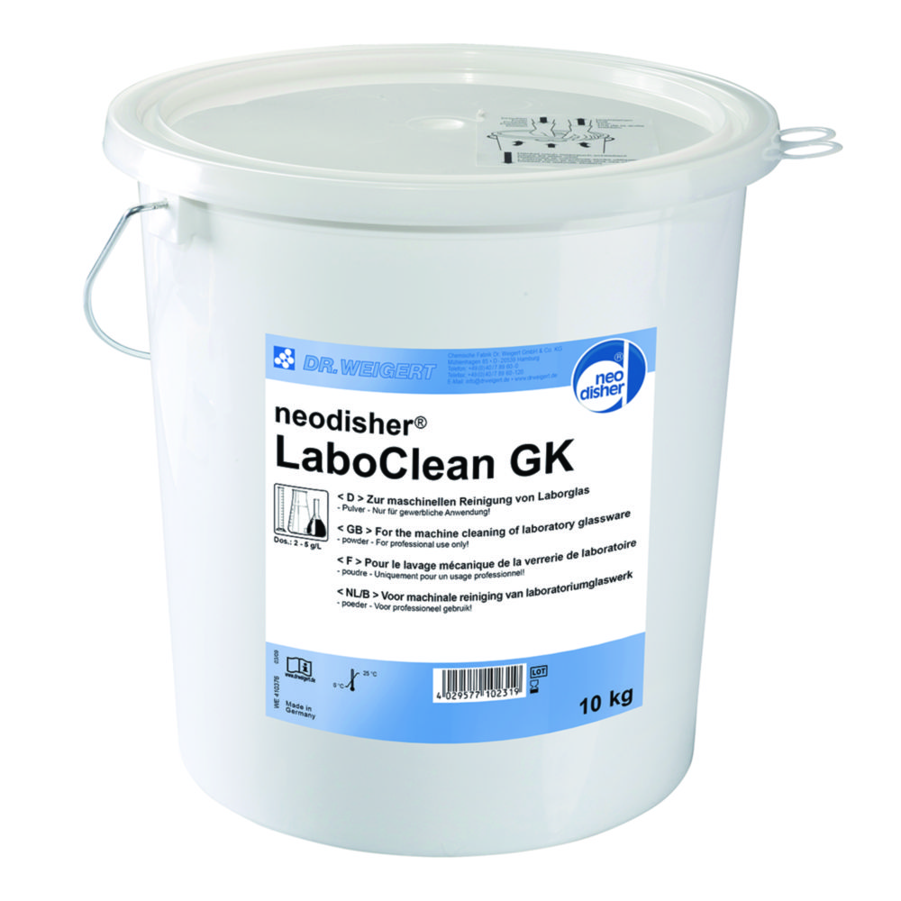 Spezialreiniger neodisher® LaboClean GK